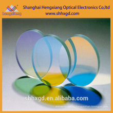 Цветное оптическое стекло фильтр фильтр фильтр G4 для проекторов